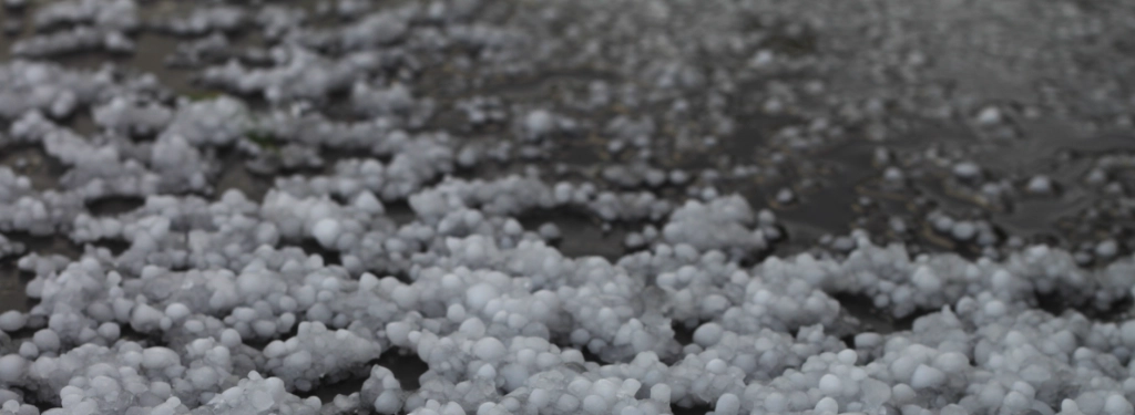 Hail Damage Roof Repair in Gilbert